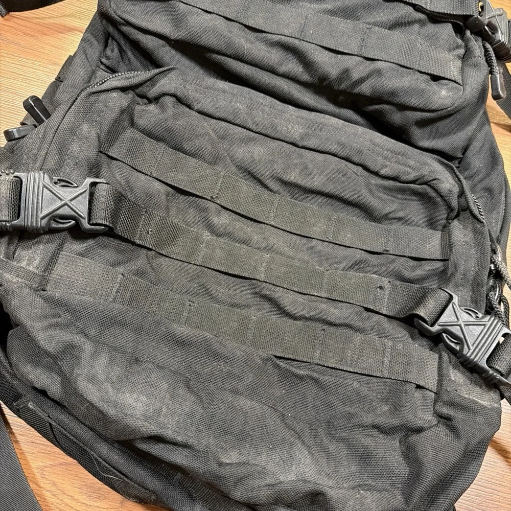 Spec-Ops Brand T.H.E. (Tactical Holds Everything) Pack 3 Day Pack Backpack